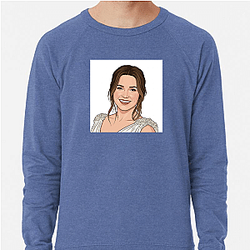 Brooke Davis Unstoppable Independent Woman Brooke Davis Sweatshirts