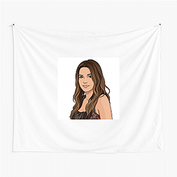Brooke Davis Living Her Best Life Brooke Davis Tapestries