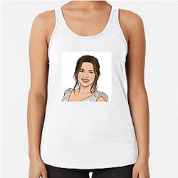 Brooke Davis Unstoppable Independent Woman Brooke Davis Tank Tops