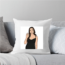 Brooke Davis Clothes Over Bros Founder Brooke Davis Pillows Cover