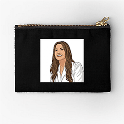 Brooke Davis From High School To CEO Brooke Davis Zipper Pouches