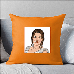 Brooke Davis Unstoppable Independent Woman Brooke Davis Pillows Cover