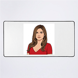 Brooke Davis Heart Of Gold Legend Brooke Davis Mouse Pads