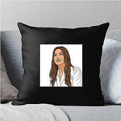 Brooke Davis From High School To CEO Brooke Davis Pillows Cover