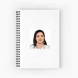 Brooke Davis Fierce Loyal Friend Brooke Davis Notebook