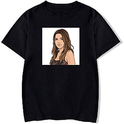 Brooke Davis Living Her Best Life Brooke Davis T-Shirts