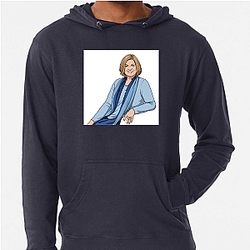 Brooke Davis Beyond The Red Door Brooke Davis Hoodies