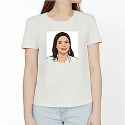 Brooke Davis Fierce Loyal Friend Brooke Davis T-Shirts