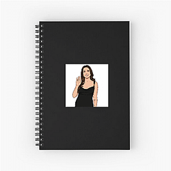 Brooke Davis Ravens Most Famous Cheerleader Brooke Davis Notebook