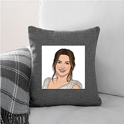 Brooke Davis Unstoppable Independent Woman Brooke Davis Pillows Cover