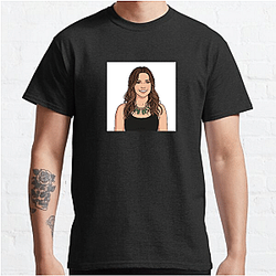 Brooke Davis Tree Hill Icon Brooke Davis T-Shirts