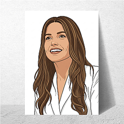 Brooke Davis From High School To CEO Brooke Davis Posters