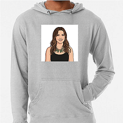 Brooke Davis Tree Hill Icon Brooke Davis Hoodies