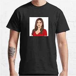 Brooke Davis Heart Of Gold Legend Brooke Davis T-Shirts