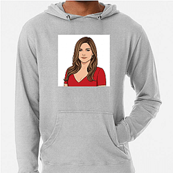Brooke Davis Heart Of Gold Legend Brooke Davis Hoodies