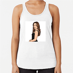 Brooke Davis Fashion Mogul Visionary Brooke Davis Tank Tops