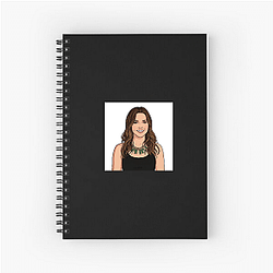Brooke Davis Tree Hill Icon Brooke Davis Notebook