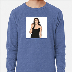 Brooke Davis Ravens Most Famous Cheerleader Brooke Davis Sweatshirts