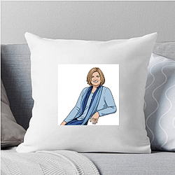 Brooke Davis Beyond The Red Door Brooke Davis Pillows Cover