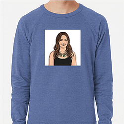 Brooke Davis Tree Hill Icon Brooke Davis Sweatshirts