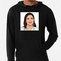 Brooke Davis Fierce Loyal Friend Brooke Davis Hoodies
