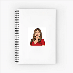 Brooke Davis Heart Of Gold Legend Brooke Davis Notebook