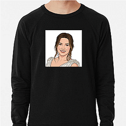Brooke Davis Unstoppable Independent Woman Brooke Davis Sweatshirts
