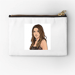 Brooke Davis Living Her Best Life Brooke Davis Zipper Pouches