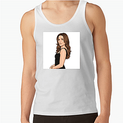 Brooke Davis Fashion Mogul Visionary Brooke Davis Tank Tops
