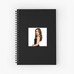 Brooke Davis Fashion Mogul Visionary Brooke Davis Notebook