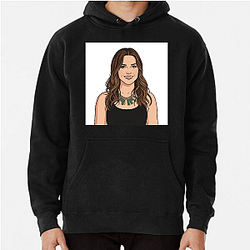 Brooke Davis Tree Hill Icon Brooke Davis Hoodies