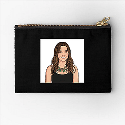 Brooke Davis Tree Hill Icon Brooke Davis Zipper Pouches