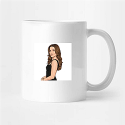 Brooke Davis Fashion Mogul Visionary Brooke Davis Mugs