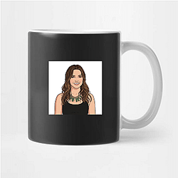 Brooke Davis Tree Hill Icon Brooke Davis Mugs