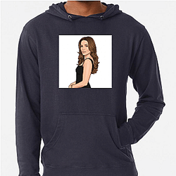 Brooke Davis Fashion Mogul Visionary Brooke Davis Hoodies
