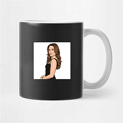 Brooke Davis Fashion Mogul Visionary Brooke Davis Mugs