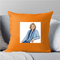 Brooke Davis Beyond The Red Door Brooke Davis Pillows Cover