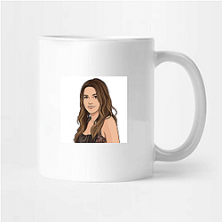 Brooke Davis Living Her Best Life Brooke Davis Mugs