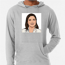 Brooke Davis Fierce Loyal Friend Brooke Davis Hoodies