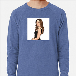 Brooke Davis Fashion Mogul Visionary Brooke Davis Sweatshirts