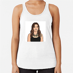 Brooke Davis Tree Hill Icon Brooke Davis Tank Tops