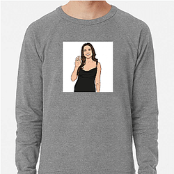 Brooke Davis Ravens Most Famous Cheerleader Brooke Davis Sweatshirts