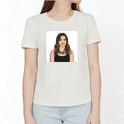 Brooke Davis Tree Hill Icon Brooke Davis T-Shirts