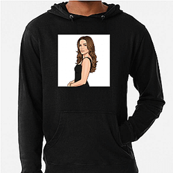 Brooke Davis Fashion Mogul Visionary Brooke Davis Hoodies