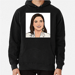 Brooke Davis Fierce Loyal Friend Brooke Davis Hoodies