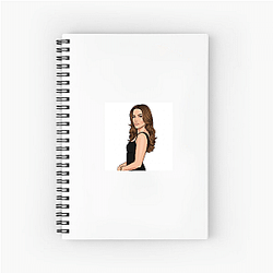 Brooke Davis Fashion Mogul Visionary Brooke Davis Notebook