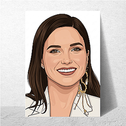 Brooke Davis Fierce Loyal Friend Brooke Davis Posters