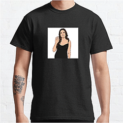 Brooke Davis Ravens Most Famous Cheerleader Brooke Davis T-Shirts