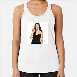 Brooke Davis Ravens Most Famous Cheerleader Brooke Davis Tank Tops