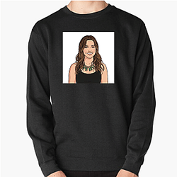 Brooke Davis Tree Hill Icon Brooke Davis Sweatshirts